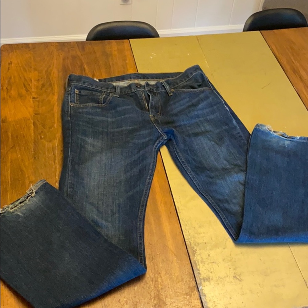 Blue Levi’s Jeans- 527 Style